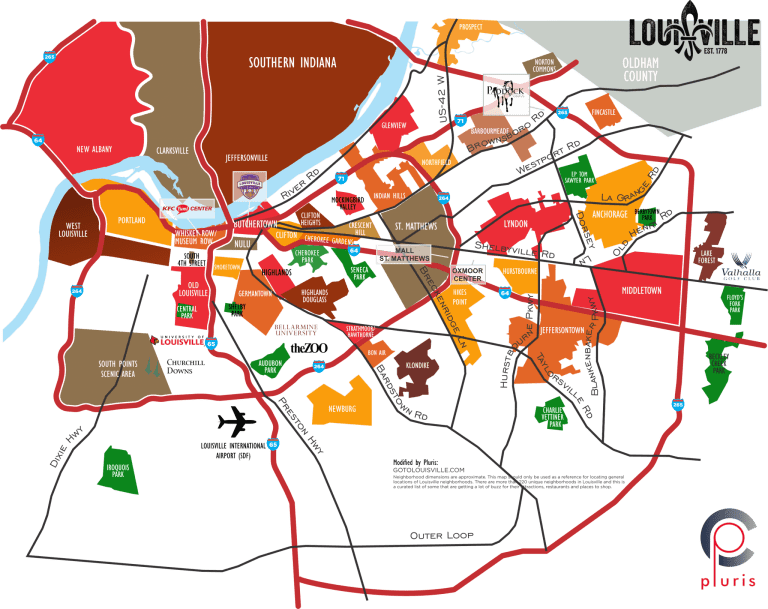 Louisville Neighborhoods Map R1 768x609 